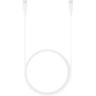 Kabel USB-C Samsung EP-DX310JWEGEU, USB 2.0, ładowanie 3A, 1,8 m, Biały | Sklep ITnes.pl, IT for BUSINESS