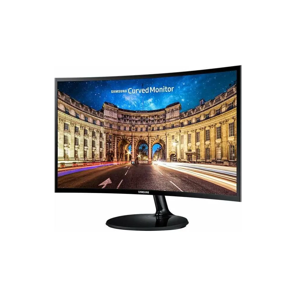 Zdjęcie monitora Samsung LC24F390FHUXEN