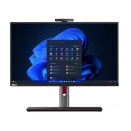 Komputer All-in-One Lenovo ThinkCentre M90a Pro Gen 4 12JM000QPB, i5-13500 vPro, 27" QHD IPS, 16GB, 512GB, Czarny, WiFi, DVD, Wi