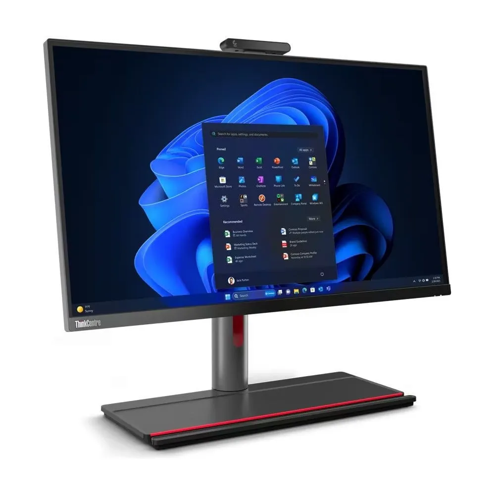 Lenovo ThinkCentre M90a Pro Gen 4 12JM000QPB - zdjęcie