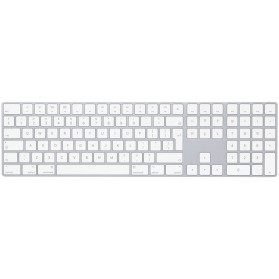Klawiatura bezprzewodowa Apple Magic Keyboard MQ052Z/A - Srebrna