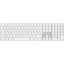 Klawiatura bezprzewodowa Apple Magic Keyboard MQ052Z/A - Srebrna