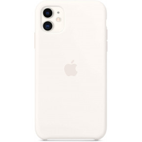 Etui silikonowe Apple Silicone Case MWVX2ZM, A do iPhone 11 - zdjęcie poglądowe 2