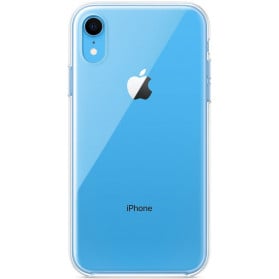 Etui Apple Clear Case MRW62ZM, A do iPhone XR - zdjęcie poglądowe 2