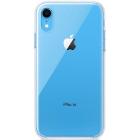 Etui Apple Clear Case MRW62ZM/A do iPhone XR - Przezroczyste