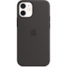 Etui silikonowe Apple Silicone Case MHKX3ZM/A do iPhone 12 Mini - Czarne
