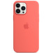 Etui silikonowe Apple Silicone Case MM2N3ZM/A do iPhone 13 Pro Max - Różowe