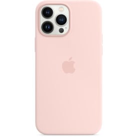 Etui silikonowe Apple Silicone Case z MagSafe MM2R3ZM/A do iPhone 13 Max Pro - Różowe