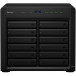 Serwer NAS Synology Desktop Plus DS2422+ - Tower/AMD Ryzen V1500B/4 GB RAM/12 wnęk/hot-swap/3 lata Carry-in