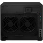 Serwer NAS Synology Desktop Plus DS2422+ - Desktop, AMD Ryzen V1500B, 4 GB RAM, 12 wnęk, hot-swap - zdjęcie 2