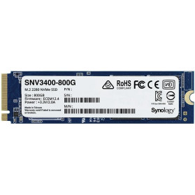 Dysk SSD 800 GB Synology SNV3400-800G - 2280, M.2, NVMe - zdjęcie 1