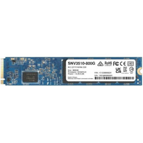 Dysk SSD 800 GB Synology SNV3510-800G - 22110, M.2, NVMe - zdjęcie 1