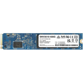 Dysk SSD 400 GB Synology SNV3510-400G - 22110, PCI Express, NVMe, 3000-750 MBps - zdjęcie 1