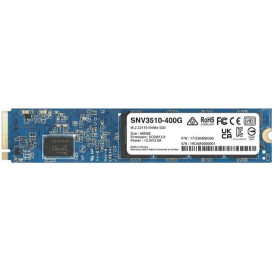 Dysk SSD 400 GB Synology SNV3510 SNV3510-400G - 22110/PCI Express/NVMe/3000-750 MBps