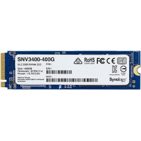 Dysk SSD 400 GB Synology SNV3400 SNV3400-400G - zdjęcie poglądowe 1