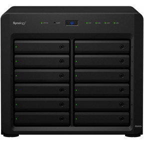 Serwer NAS Synology Desktop Plus DS2422QFJ - zdjęcie poglądowe 3