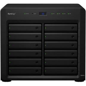 Serwer NAS Synology Desktop Plus DS24223JV - zdjęcie poglądowe 3