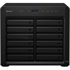 Serwer NAS Synology Desktop Plus DS2422VL4 - zdjęcie poglądowe 3