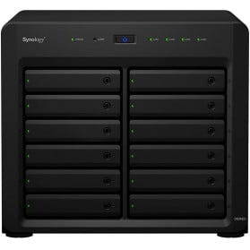 Serwer NAS Synology Desktop Plus DS24229OCP - zdjęcie poglądowe 3