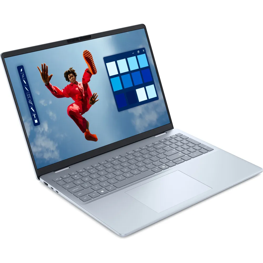 Zdjęcie laptopa 16 Plus DB16250 DB16250_LNL_208 Dell 16 Plus DB16250 DB16250_LNL_208