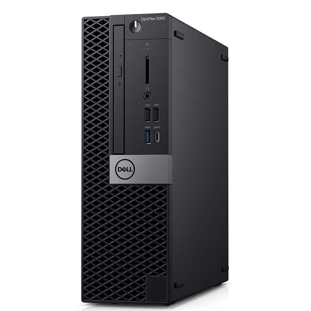 Komputer Dell Optiplex 5060 N025O5060SFF, SFF, i5-8500, 8GB, 1TB, DVD, Win10 Pro, 3 lata On-Site | Sklep ITnes.pl, IT for BUSINE