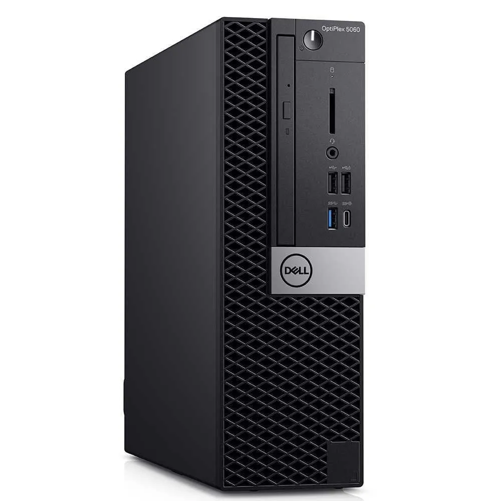 Dell Optiplex 5060 N025O5060SFF - zdjęcie
