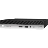 Komputer HP ProDesk 400 G3 1EX75EA, Mini Desktop, i3-7100T, 4GB, 500GB, Win10 Pro, 1 rok On-Site | Sklep ITnes.pl, IT for BUSINE