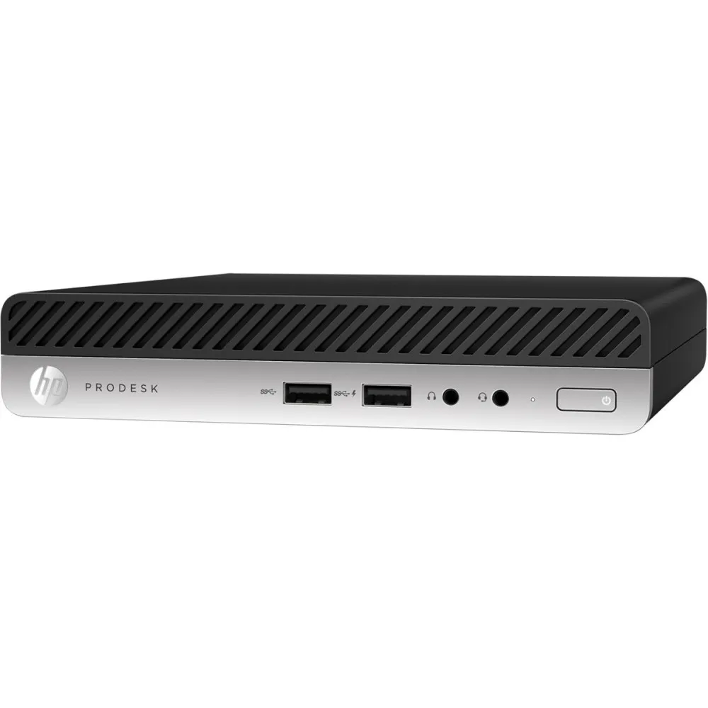 Komputer HP ProDesk 400 G3 1EX75EA, Mini Desktop, i3-7100T, 4GB, 500GB, Win10 Pro, 1 rok On-Site | Sklep ITnes.pl, IT for BUSINE