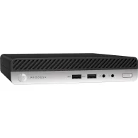 Komputer HP ProDesk 400 G3 1EX75EA, Mini Desktop, i3-7100T, 4GB, 500GB, Win10 Pro, 1 rok On-Site | Sklep ITnes.pl, IT for BUSINE