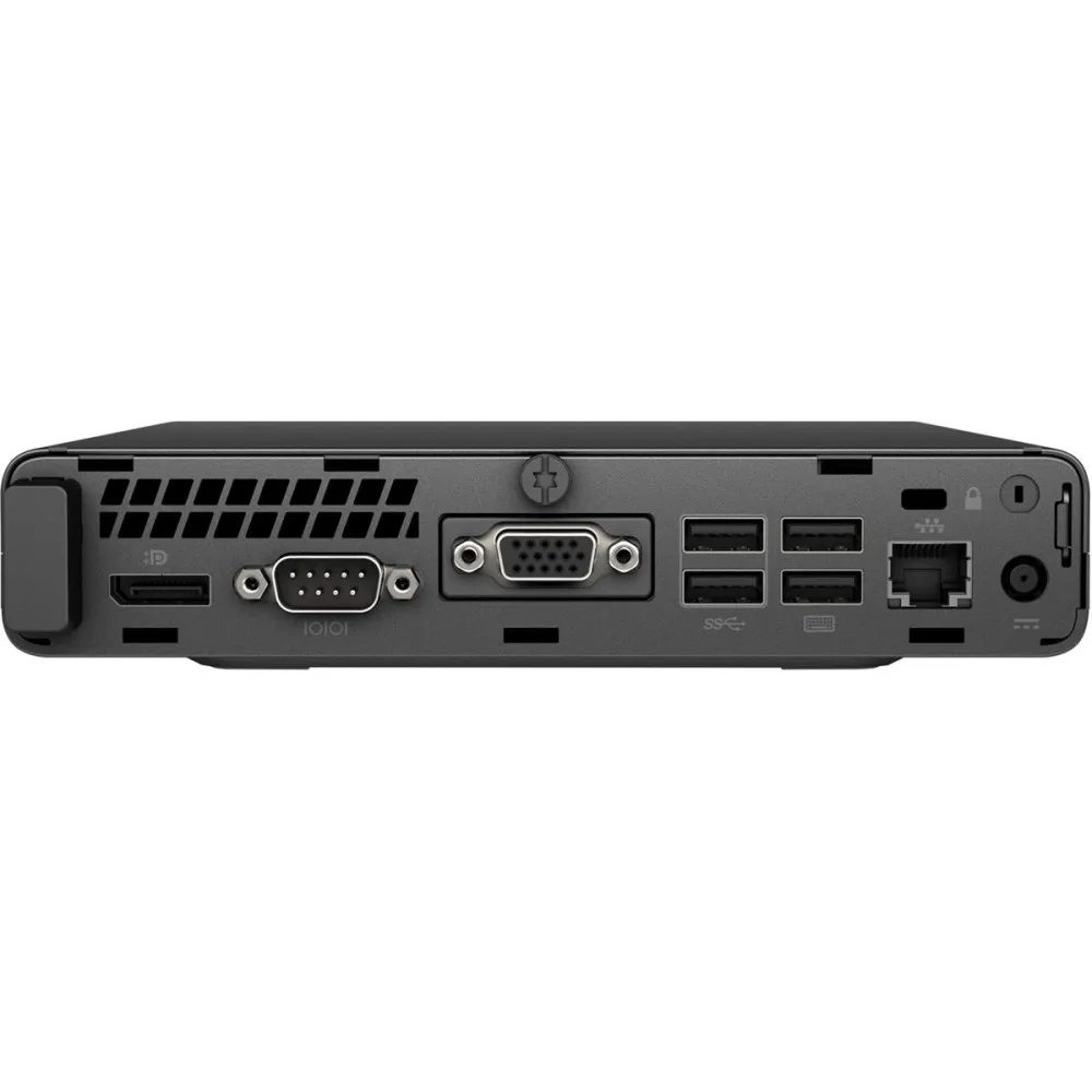 Zdjęcie produktu Komputer HP ProDesk 400 G3 1EX75EA - Mini Desktop/i3-7100T/RAM 4GB/HDD 500GB/Windows 10 Pro/1 rok On-Site
