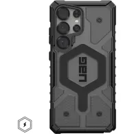 Etui ochronne na smartfon UAG Pathfinder Clear Magnet do Galaxy S25 Ultra 214483113131, Szare, Czarne | Sklep ITnes.pl, IT for B