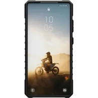 Etui ochronne na smartfon UAG Pathfinder Clear Magnet do Galaxy S25 Ultra 214483113131, Szare, Czarne | Sklep ITnes.pl, IT for B