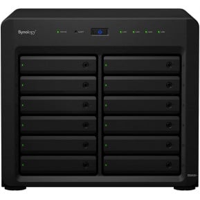 Serwer NAS Synology Desktop Plus DS2422JJUX - zdjęcie poglądowe 3