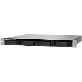 Serwer NAS QNAP Rack TS-H977XU-RP-3700X-32G - Rack (1U)/AMD Ryzen 7 3700X/32 GB RAM/9 wnęk/hot-swap/3 lata Carry-in