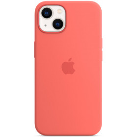 Etui silikonowe Apple Silicone Case z MagSafe MM253ZM, A do iPhone 13 - Różowe - zdjęcie 3