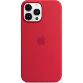 Etui silikonowe Apple Silicone Case z MagSafe MM2V3ZM, A do iPhone 13 Max Pro - zdjęcie poglądowe 1