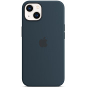Etui silikonowe Apple Silicone Case z MagSafe MM293ZM, A do iPhone 13 - zdjęcie poglądowe 3