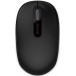 Mysz bezprzewodowa Microsoft Wireless Mobile Mouse 1850 U7Z-00003 - Czarna