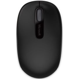 Mysz bezprzewodowa Microsoft Wireless Mobile Mouse 1850 U7Z-00003 - Czarna