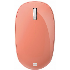 Mysz bezprzewodowa Microsoft Hdwr RJN-00039 - Brzoskwiniowa
