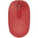 Mysz bezprzewodowa Microsoft Mobile Mouse 1850 U7Z-00033 - Czerwona