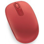 Mysz bezprzewodowa Microsoft Mobile Mouse 1850 U7Z-00033 - zdjęcie poglądowe 1