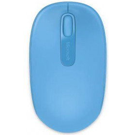 Mysz bezprzewodowa Microsoft Mobile Mouse 1850 U7Z-00057 - Niebieska