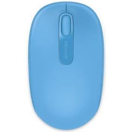 Mysz bezprzewodowa Microsoft Mobile Mouse 1850 U7Z-00057 - Niebieska