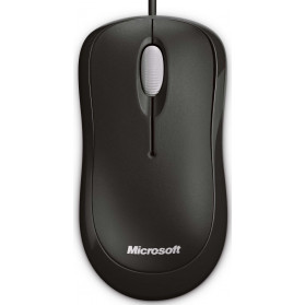 Mysz przewodowa Microsoft Basic Optical Mouse for Business 4YH-00007 - Czarna