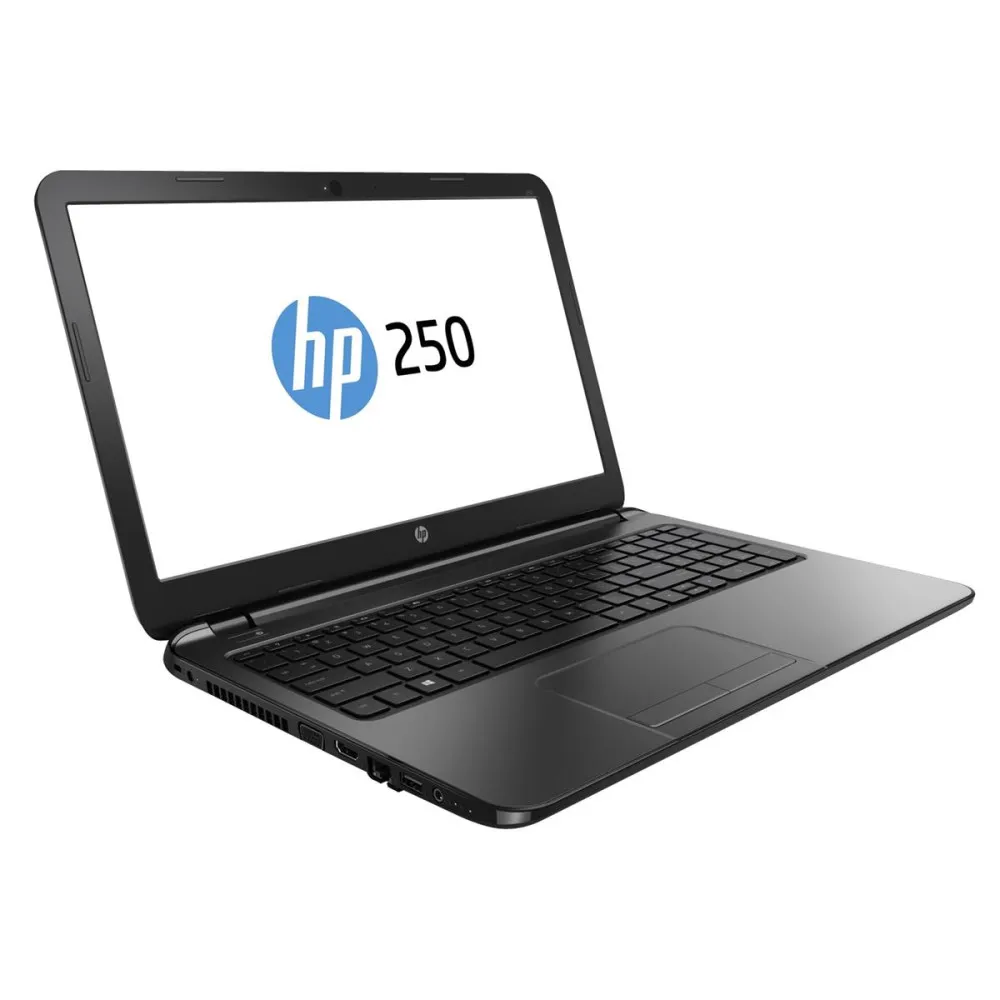 Zdjęcie produktu Laptop HP 250 G3 K3W90EA - Celeron N2840/15,6" HD/RAM 2GB/HDD 500GB/DVD/Windows 8.1/1 rok Carry-in