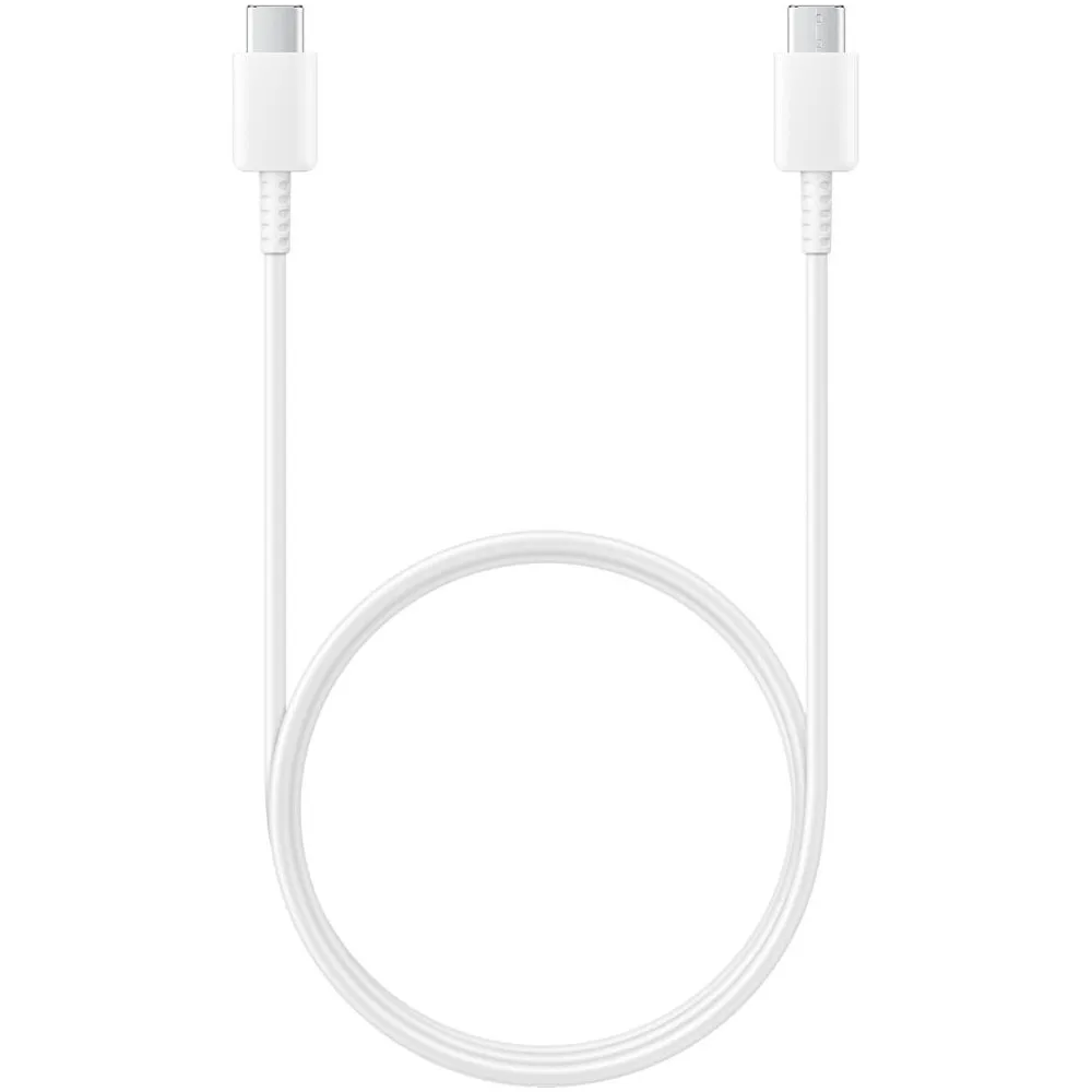 Kabel Samsung USB-C, USB-C EP-DA705BWEGWW - zdjęcie poglądowe 4 Kabel Samsung USB-C, USB-C EP-DA705BWEGWW - zdjęcie poglądowe 4