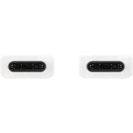 Kabel Samsung USB-C, USB-C EP-DA705BWEGWW - zdjęcie poglądowe 1
