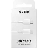 Kabel Samsung USB-C, USB-C EP-DA705BWEGWW - zdjęcie poglądowe 3