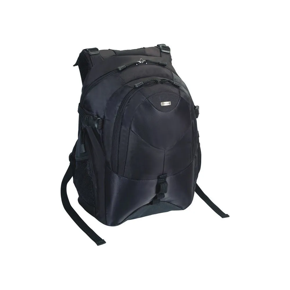 Plecak na laptopa Targus Campus Notebook Backpac 15-16" TEB01, Czarny | Sklep ITnes.pl, IT for BUSINESS